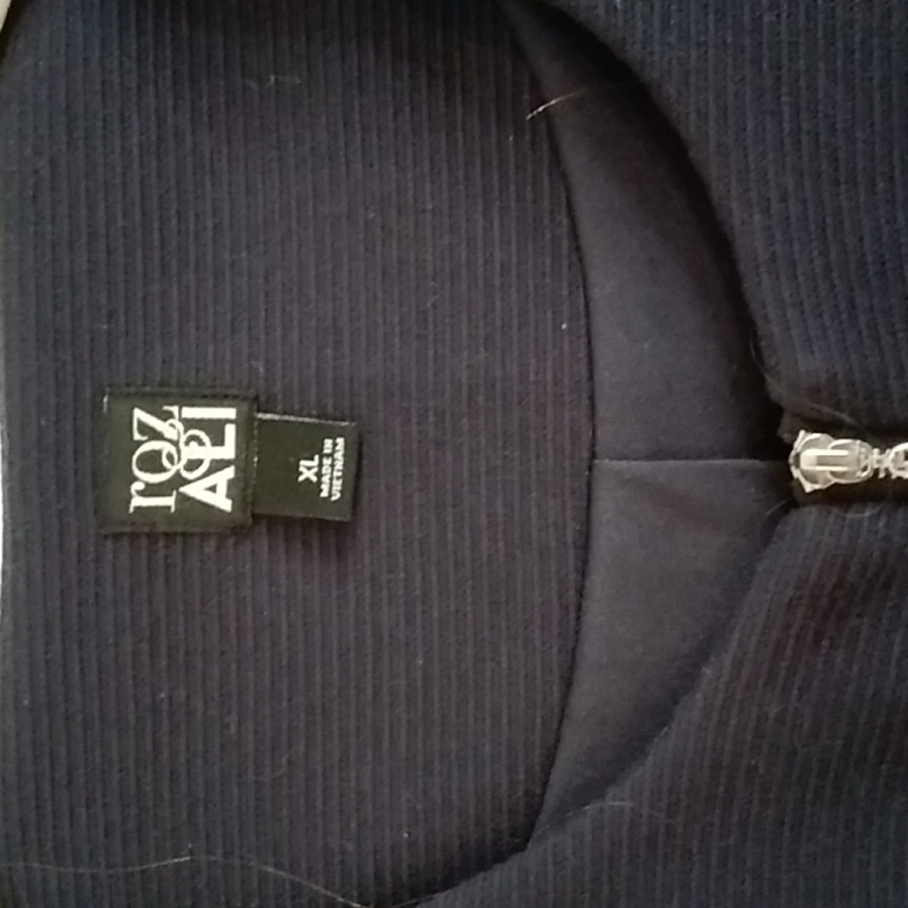 Navy Jacket - Picture 2 of 4